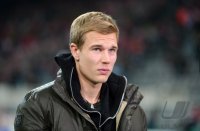Fussball CHL&Atilde; Saison 12/13:  Holger Badstuber (FC Bayern Muenchen)