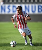 Fussball 1. Bundesliga 25/26 Testspiel
SCR Altach - SC Freiburg