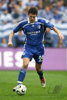 Fussball 1. Bundesliga:FC Schalke 04 - Hannover 96