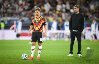 FUSSBALL UEFA Nations League 26/27 Deutschland - Griechenland