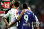 Fussball 1. Bundesliga: Bremen - Schalke