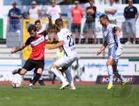 Fussball Regionalliga Suedwest 2019/2020    31.08.2019