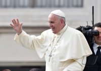 Rom Generalaudienz;  Papst Franziskus I.