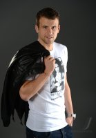 Fussball, 1. Bundesliga Saison 2012/2013: Lukas Schmitz (SV Werder Bremen)