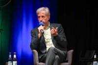 Buchpraesentation: Oberbuergermeister Boris Palmer (Tuebeingen)