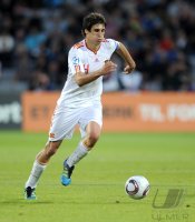 Fussball U21-EURO 2011 FINALE:  Javi Martinez (Spanien)