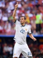 FUSSBALL WM 2018 Achtelfinale: Spanien - Russland