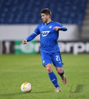 FUSSBALL EUROPA LEAGUE 20/21: TSG 1899 Hoffenheim - Molde FK