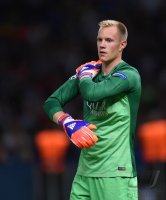 Fussball Champions League Finale 2015: Juventus Turin - FC Barcelona