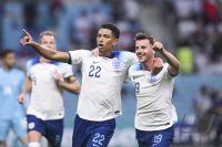 FUSSBALL WM 2022 Vorrunde: England - Iran