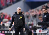 Fussball 1. Bundesliga Saison 18/19: FC Bayern Muenchen - Borussia Dortmund