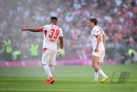 Fussball  Telekom Cup 2026 FC Bayern Muenchen -  RB Leipzig