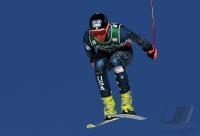 Ski Alpin  Herren Abfahrt Wengen