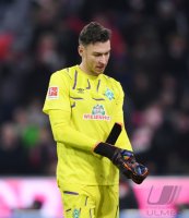 Fussball 1. Bundesliga Saison 19/20: FC Bayern Muenchen - SV Werder Bremen