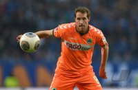 Fussball, Bundesliga Relegation 2013/2014: Hamburger SV - Greuther Fuerth