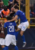 FUSSBALL UEFA U21 - EURO 2019: Italien - Spanien