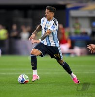 Fussball WM 2026 Vorrunde: Argentinien - Oesterreich