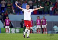FUSSBALL WM 2022 Vorrunde: Mexiko - Polen