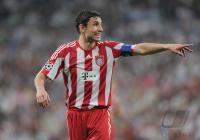 Fussball Champions League Finale:  FC Bayern Muenchen - Inter Mailand