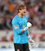 Fussball 1. Bundesliga 10/11:   Kevin Trapp (1. FC Kaiserslautern)