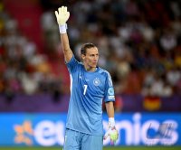 Fussball Frauen Euro 2025 Schweden - Deutschland