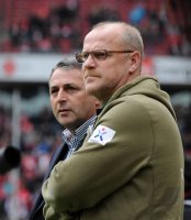 Fussball 1. Bundesliga, Saison 2011/2012: 1. FC Koeln - SV Werder Bremen