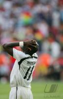 Fussball WM 2006: Tschechien - Ghana