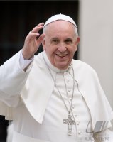 Rom Generalaudienz;  Papst Franziskus I.