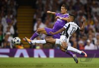 Fussball Champions League Finale 2017: Juventus Turin - Real Madrid