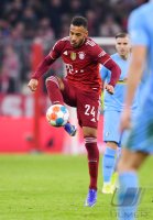 Fussball 1. Bundesliga Saison 21/22: FC Bayern Muenchen -  SC Freiburg