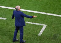 FUSSBALL WM 2022 Halbfinale Frankreich - Marokko