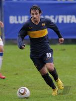 Fusball FINALE   FIFA 72. Blue Stars / FIFA Youth Cup