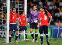 Fussball Frauen FIFA U 20  WM  2008      Vorrunde 