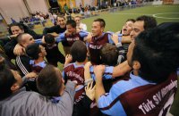 Hallenfussbal   Empfingen Aktive