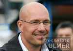 Fussball FC Schaffhausen Trainer Jrgen Seeberger