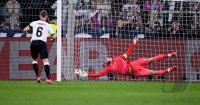 FUSSBALL UEFA Nations League 24/25 Viertelfinal Rueckspiel: Deutschland - Italien