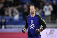 Fussball Testspiel: Frankreich - Deutschland
