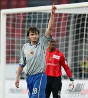 Fussball Schweizer Super League  FC  Zuerich - FC Basel