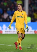 Fussball  1.Bundesliga   Saison 17/18: SC Freiburg - RB Leipzig