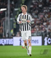 FUSSBALL INTERNATIONAL SERIE A 26/27: Juventus Turin - AC Mailand