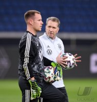 FUSSBALL INTERNATIONAL QUALIFIKATION WM 2022: Deutschland - Nordmazedonien