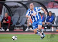 Fussball Superleague Schweiz  FC Zuerich  -  FC Luzern