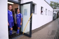 Fussball Bezirksliga 21/22: TSV Hagelloch - SV Wendelsheim