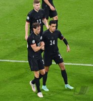 Fussball International Europameisterschaft 2021: Deutschland - Ungarn