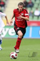 Fussball 1. Bundesliga, Leverkusen: GRESKO, Einzelaktion