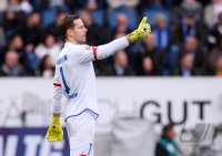 Fussball 1. Bundesliga Saison 2016/2017: TSG 1899 Hoffenheim - FC Ingolstadt