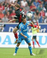 Fussball 1. Bundesliga: Eintracht Frankfurt - Bayer 04 Leverkusen