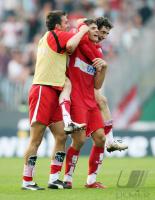 Fussball 1. Bundesliga: Werder Bremen - VfB Stuttgart