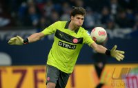 Fussball, 1. Bundesliga Saison 2012/2013: FC Schalke 04 - Fortuna Duesseldorf