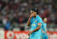 Fussball International CHL VfB Stuttgart - FC Barcelona